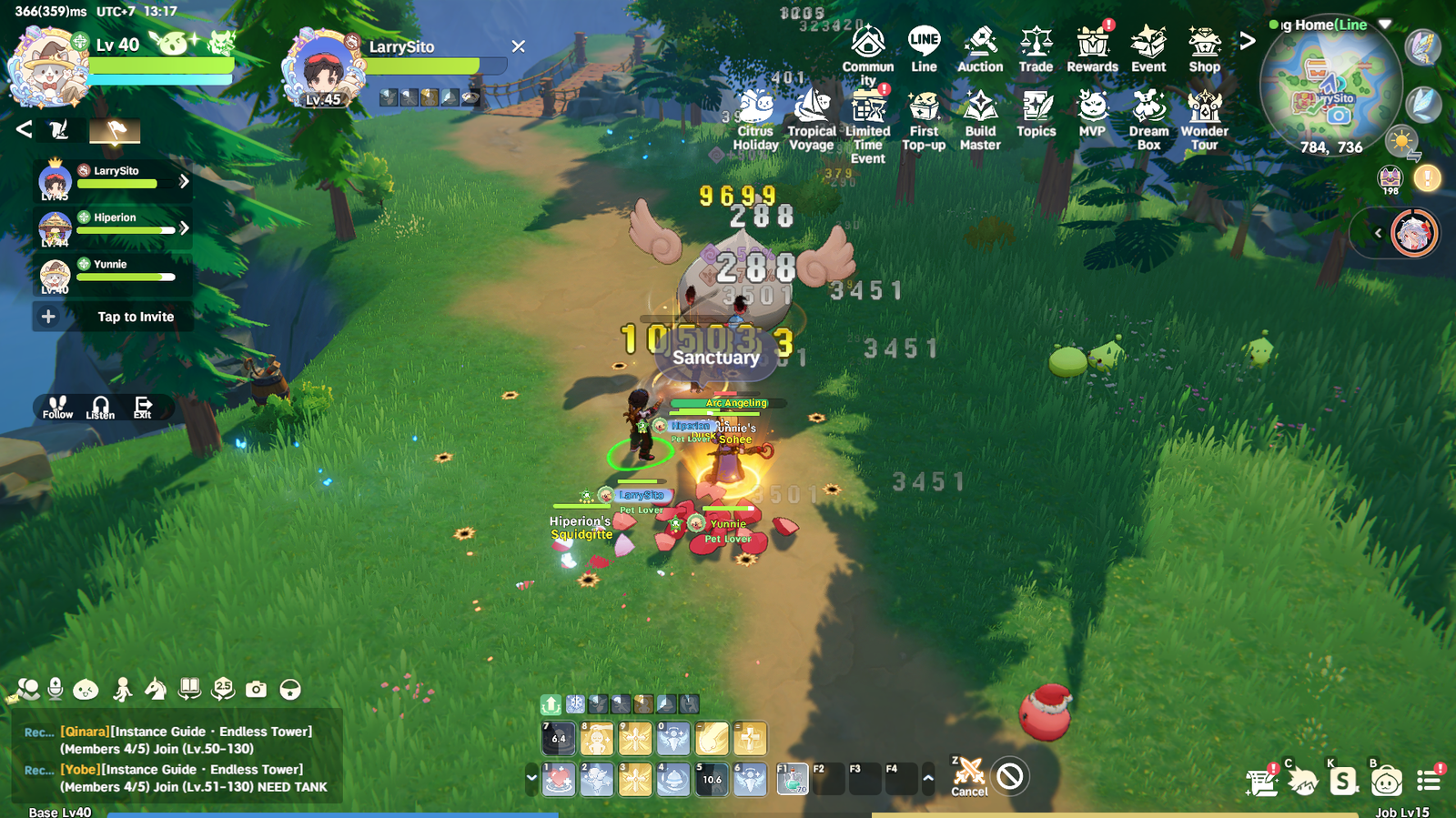 Ragnarok Online: The new World