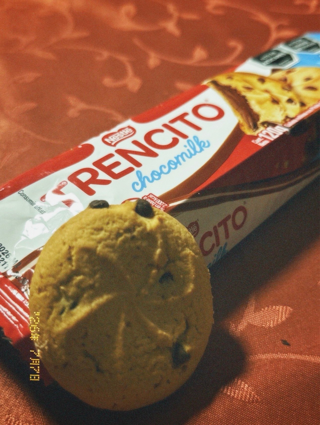 Chocomilk mis polainas!