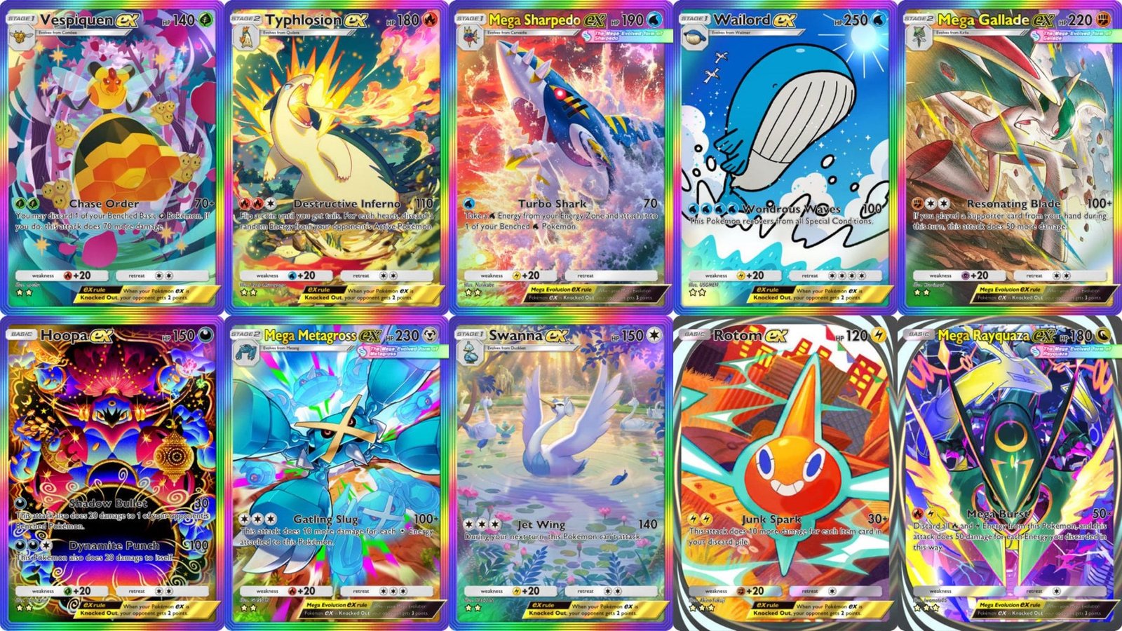 Pokémon TCG Pocket – 1.7.0